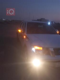 نيسان نافارا